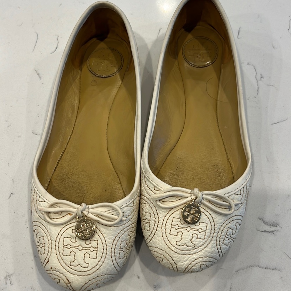 Tory Burch ballet flats